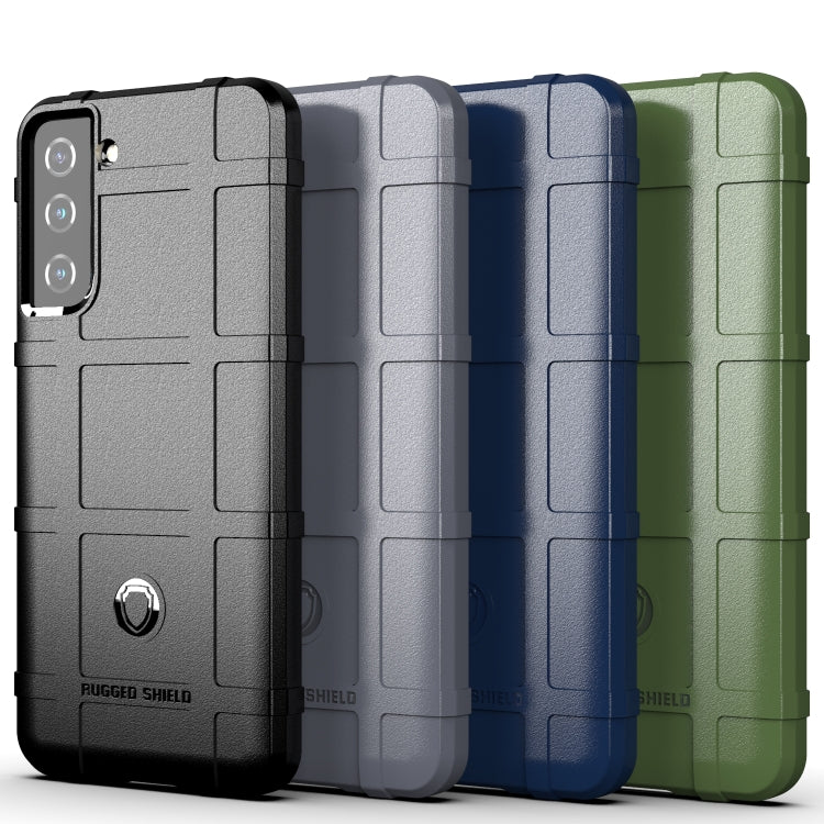For Samsung Galaxy S21 5G Full Coverage Shockproof TPU Case