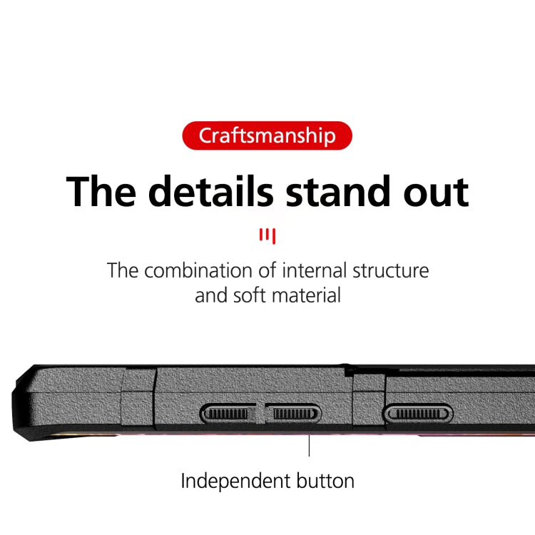 For Samsung Galaxy S21 Ultra 5G Full Coverage Shockproof TPU Case