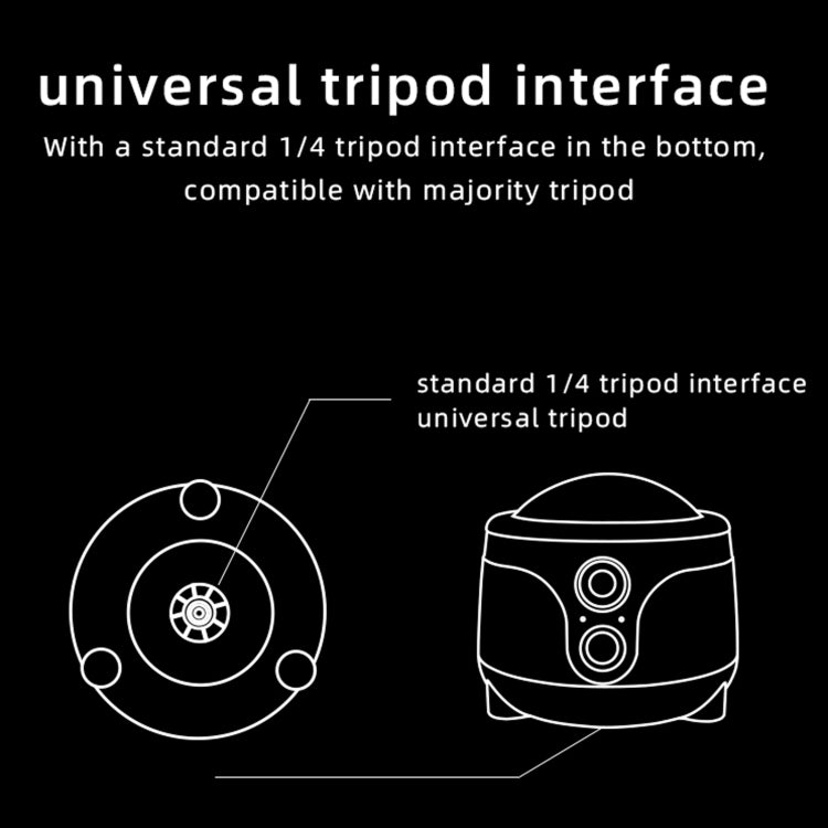 Y6 AI Human Shape Recognition Stabilizer Smart Tracking Mobile Phone Holder Bracket