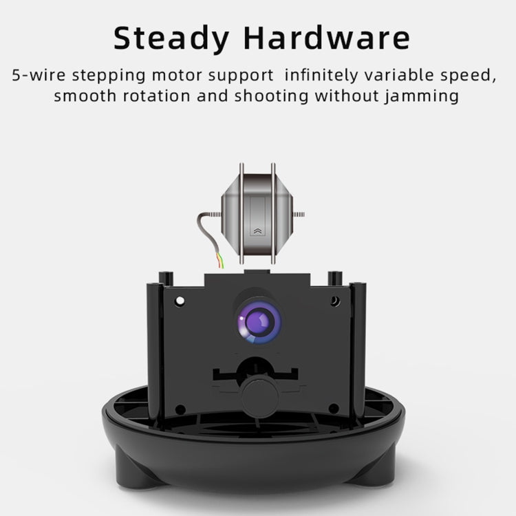 Y6 AI Human Shape Recognition Stabilizer Smart Tracking Mobile Phone Holder Bracket