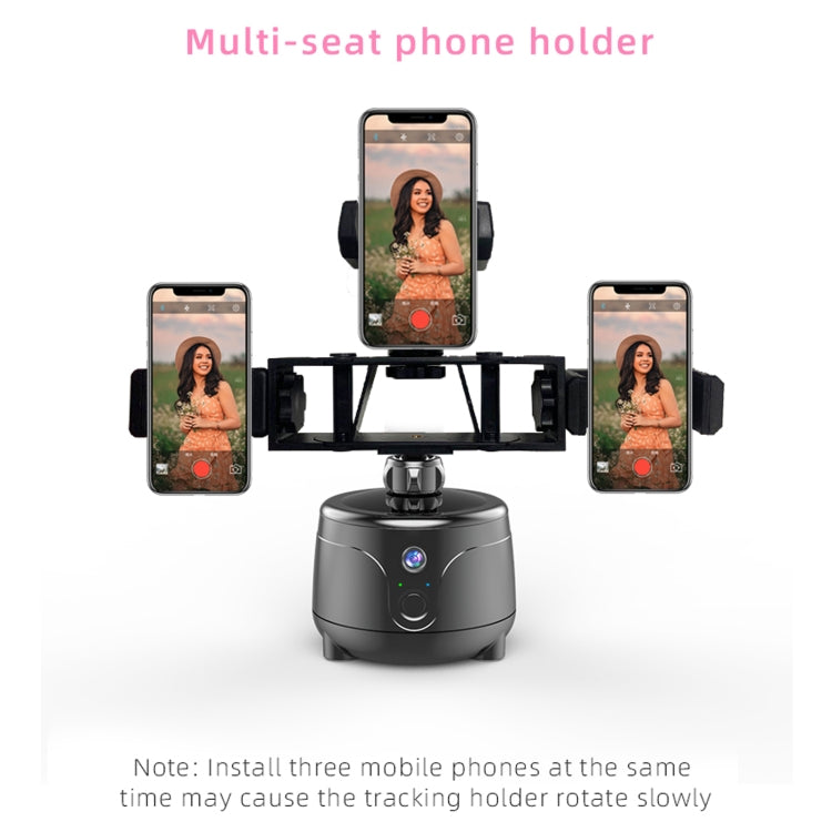 Y6 AI Human Shape Recognition Stabilizer Smart Tracking Mobile Phone Holder Bracket