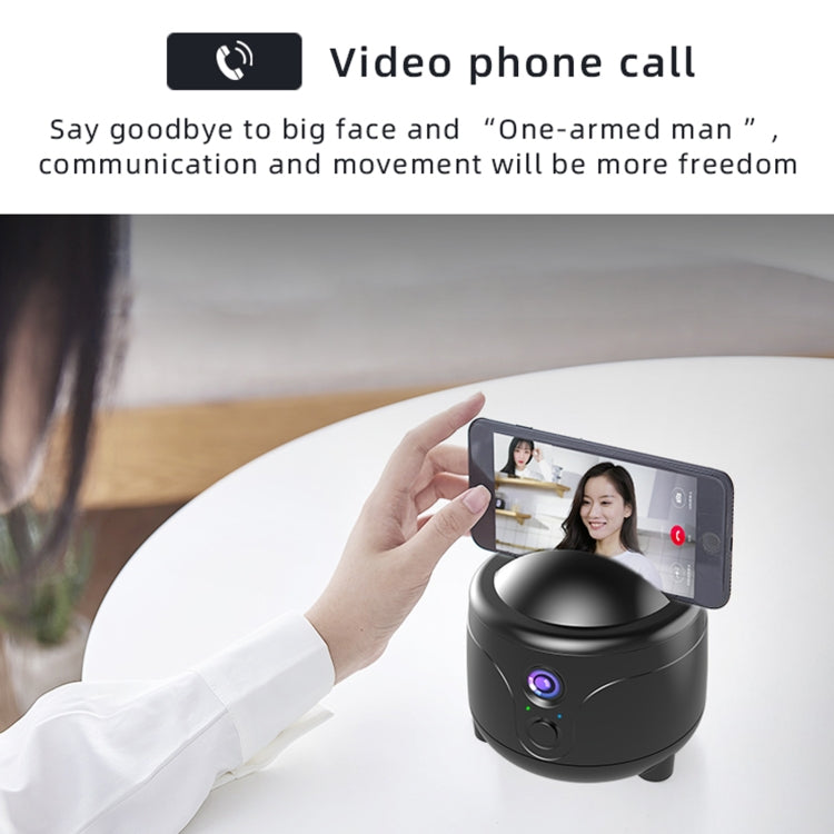 Y6 AI Human Shape Recognition Stabilizer Smart Tracking Mobile Phone Holder Bracket