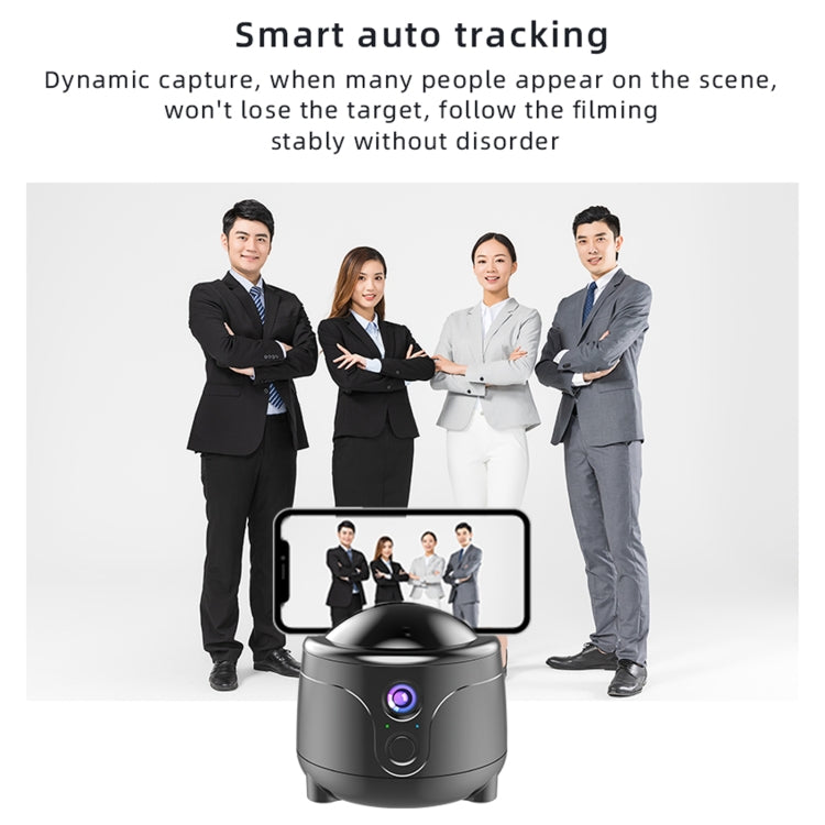 Y6 AI Human Shape Recognition Stabilizer Smart Tracking Mobile Phone Holder Bracket