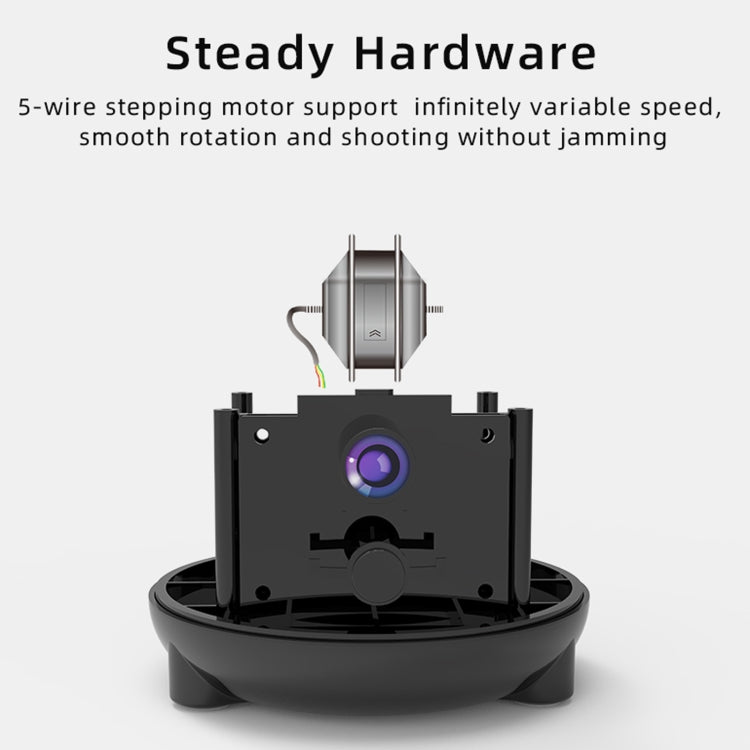Y6a AI Human Shape Recognition Stabilizer Smart Tracking Mobile Phone Holder Bracket