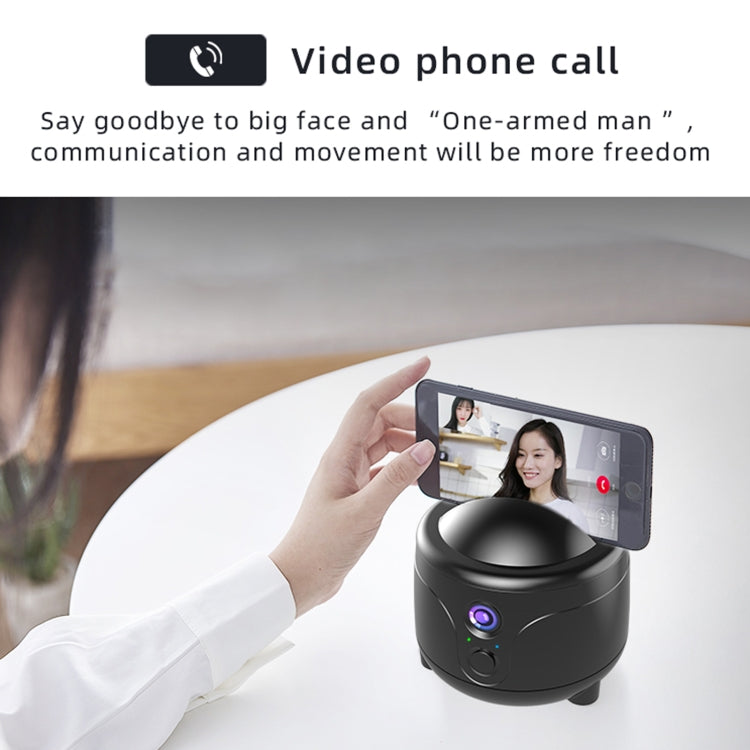 Y6a AI Human Shape Recognition Stabilizer Smart Tracking Mobile Phone Holder Bracket