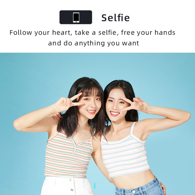 Y6a AI Human Shape Recognition Stabilizer Smart Tracking Mobile Phone Holder Bracket