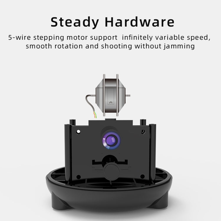 Y6b AI Human Shape Recognition Stabilizer Smart Tracking Mobile Phone Holder Bracket