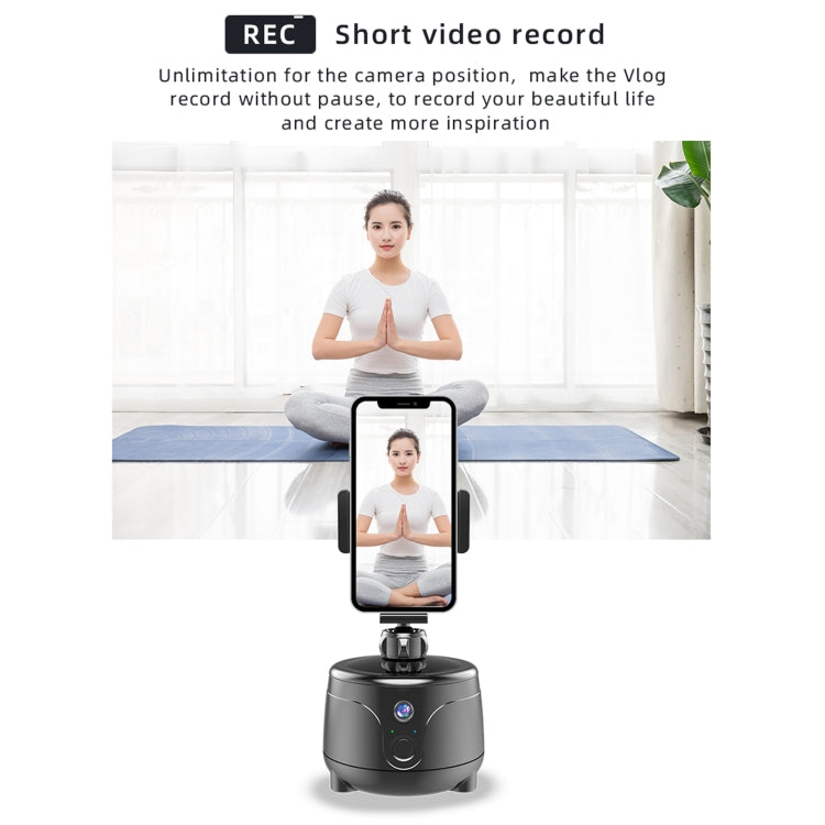 Y6b AI Human Shape Recognition Stabilizer Smart Tracking Mobile Phone Holder Bracket