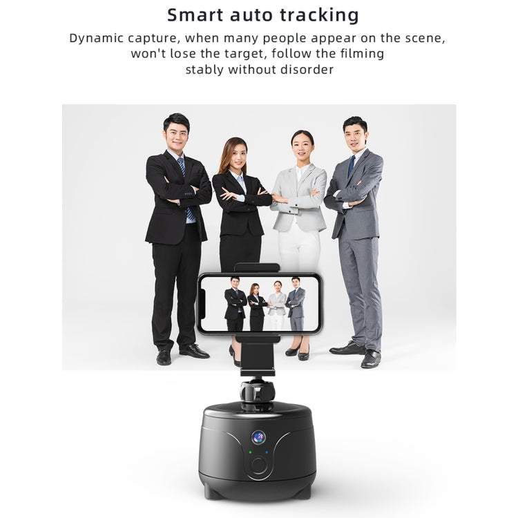 Y6b AI Human Shape Recognition Stabilizer Smart Tracking Mobile Phone Holder Bracket