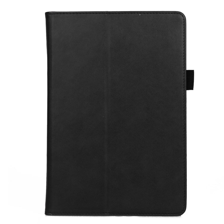 For Huawei MediaPad T5 /Enjoy Tablet 10.1 2018 Business Retro PU Horizontal Flip Leather Case with Holder  & Card Slots & Hand Strap