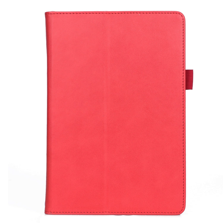 For Huawei MediaPad T5 /Enjoy Tablet 10.1 2018 Business Retro PU Horizontal Flip Leather Case with Holder  & Card Slots & Hand Strap