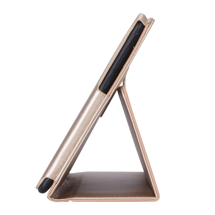 For Huawei MediaPad T5 /Enjoy Tablet 10.1 2018 Business Retro PU Horizontal Flip Leather Case with Holder  & Card Slots & Hand Strap