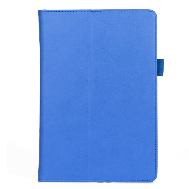 For Huawei MediaPad T5 /Enjoy Tablet 10.1 2018 Business Retro PU Horizontal Flip Leather Case with Holder  & Card Slots & Hand Strap
