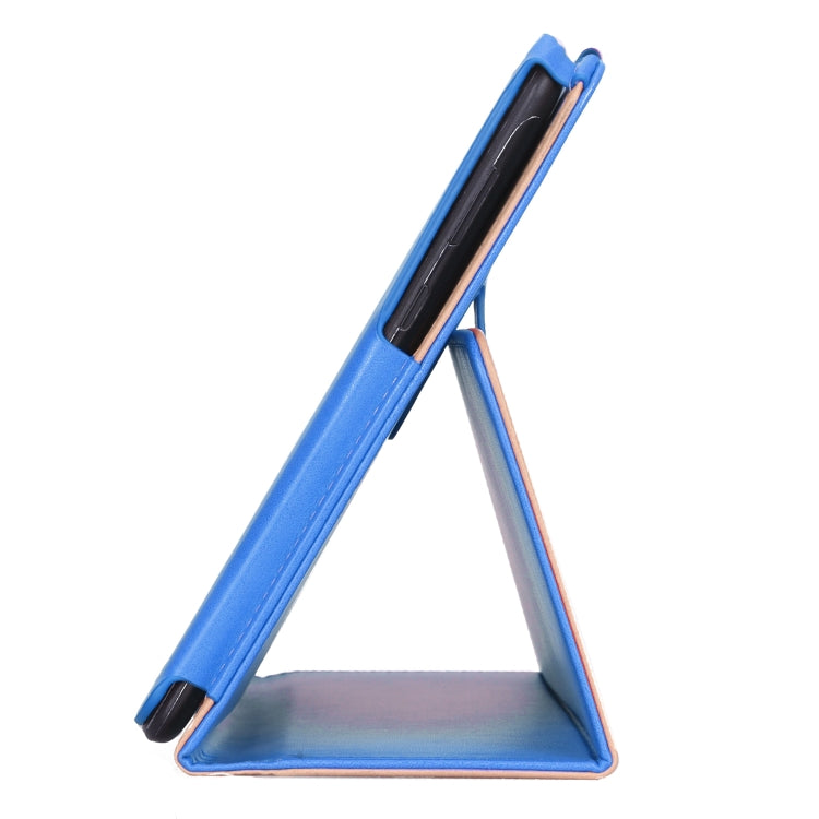 For Huawei MediaPad T5 /Enjoy Tablet 10.1 2018 Business Retro PU Horizontal Flip Leather Case with Holder  & Card Slots & Hand Strap