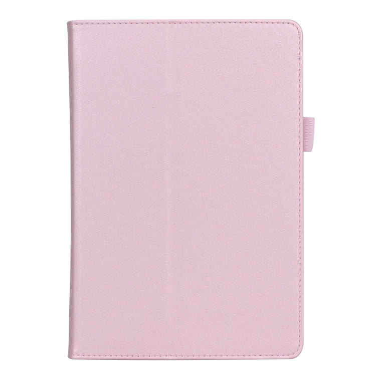 For Huawei MediaPad T5 /Enjoy Tablet 10.1 2018 Business Retro PU Horizontal Flip Leather Case with Holder  & Card Slots & Hand Strap
