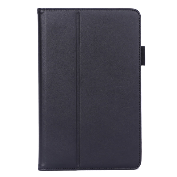For Huawei Honor Pad 5 / MediaPad M5 Lite 8 Business Retro PU Horizontal Flip Leather Case with Holder & Card Slots & Hand Strap