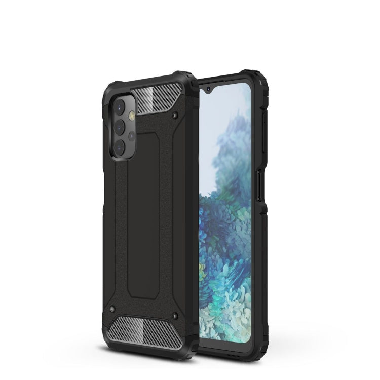 For Samsung Galaxy A32 5G Magic Armor TPU + PC Combination Case