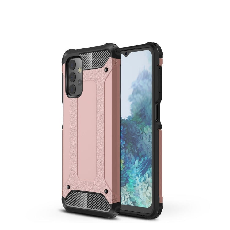 For Samsung Galaxy A32 5G Magic Armor TPU + PC Combination Case