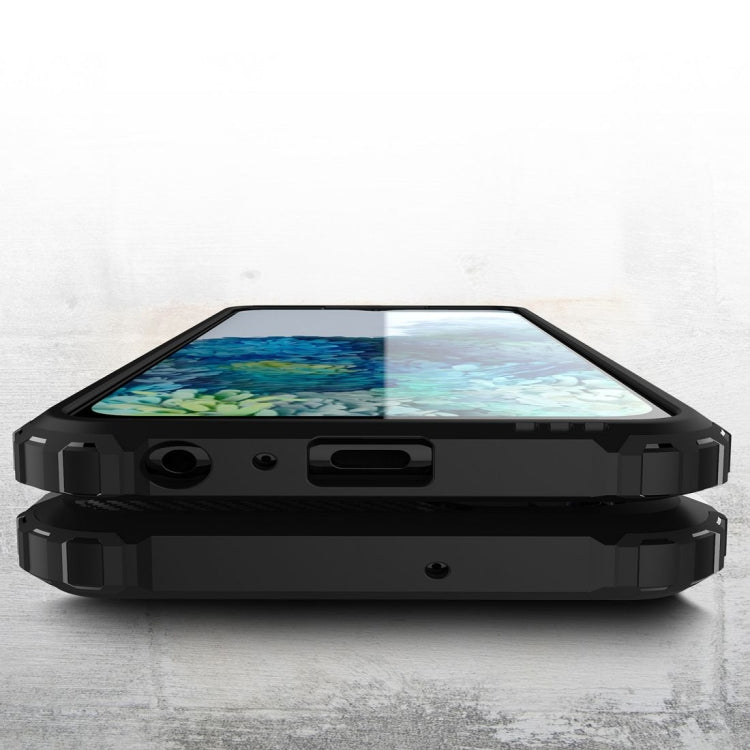 For Samsung Galaxy A32 5G Magic Armor TPU + PC Combination Case