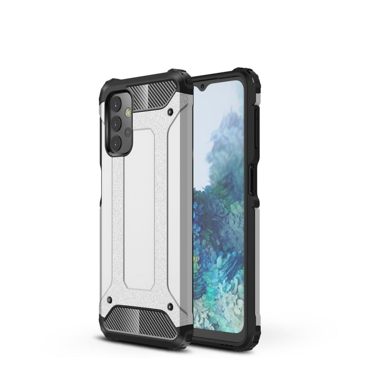 For Samsung Galaxy A32 5G Magic Armor TPU + PC Combination Case