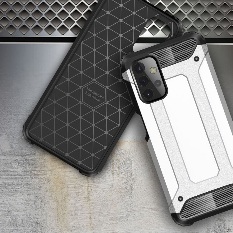 For Samsung Galaxy A32 5G Magic Armor TPU + PC Combination Case