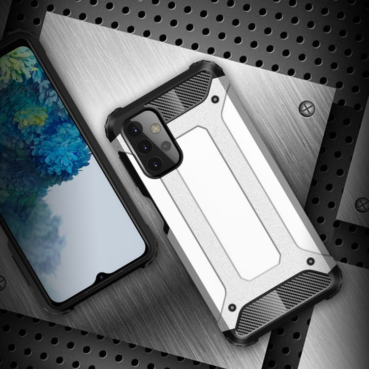 For Samsung Galaxy A32 5G Magic Armor TPU + PC Combination Case