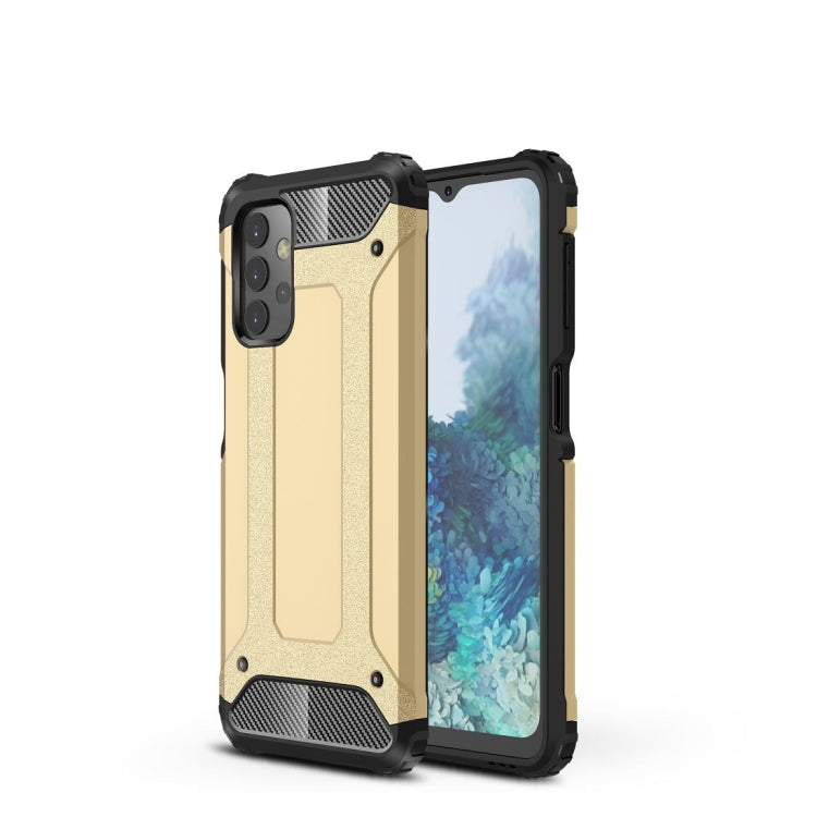 For Samsung Galaxy A32 5G Magic Armor TPU + PC Combination Case