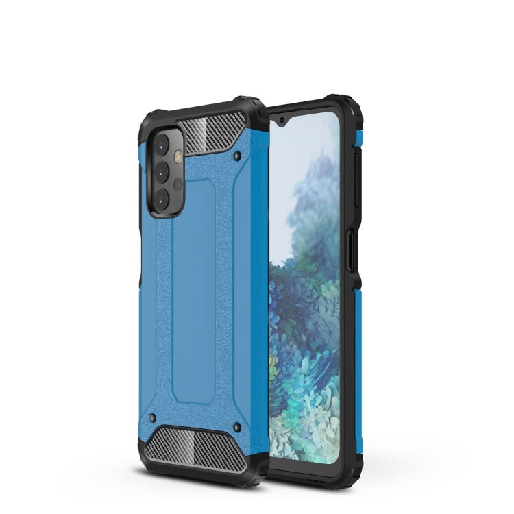 For Samsung Galaxy A32 5G Magic Armor TPU + PC Combination Case