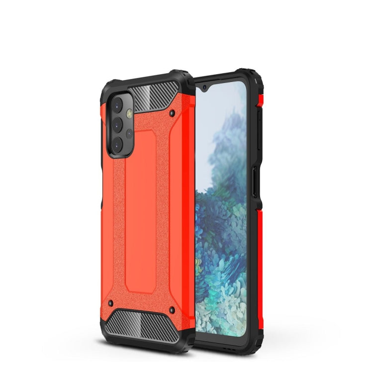 For Samsung Galaxy A32 5G Magic Armor TPU + PC Combination Case