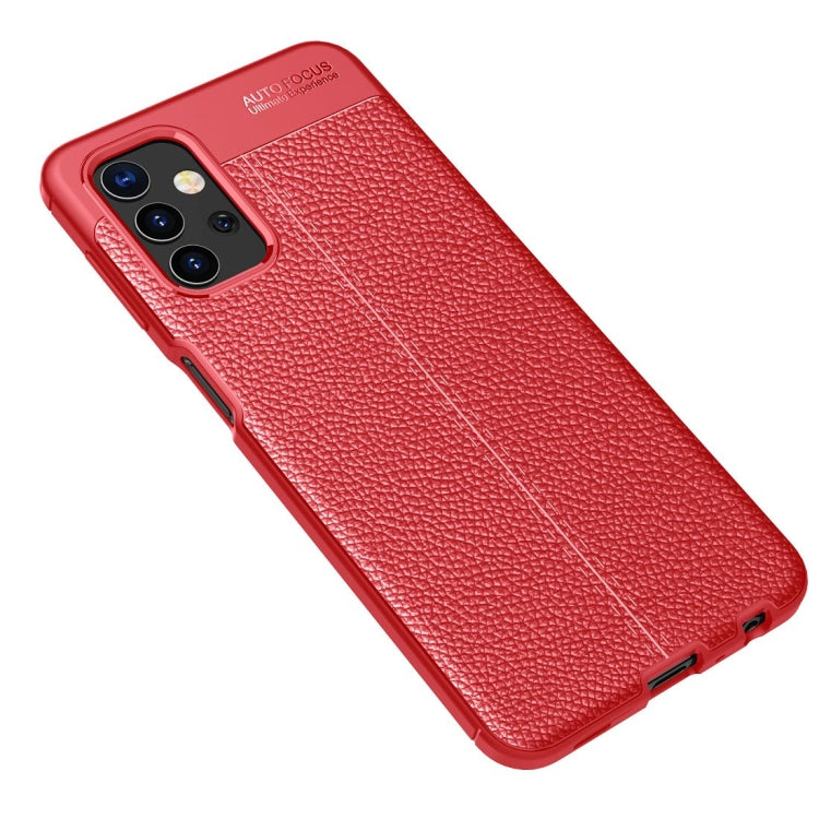 For Samsung Galaxy A32 5G Litchi Texture TPU Shockproof Case