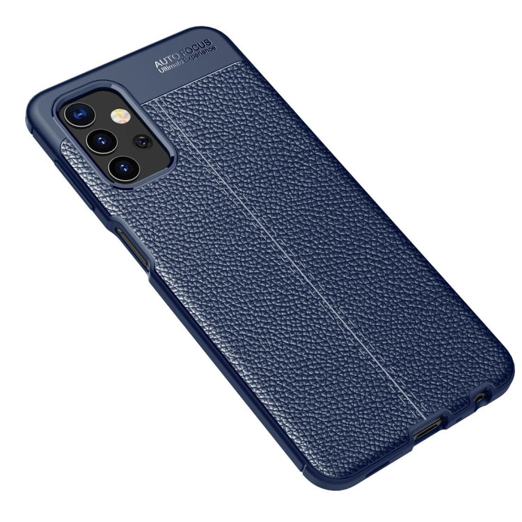 For Samsung Galaxy A32 5G Litchi Texture TPU Shockproof Case
