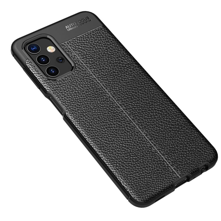 For Samsung Galaxy A32 5G Litchi Texture TPU Shockproof Case