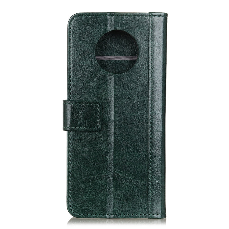For Huawei Mate 40 Peas Crazy Horse Texture Horizontal Flip Leather Case with Holder & Card Slots & Wallet
