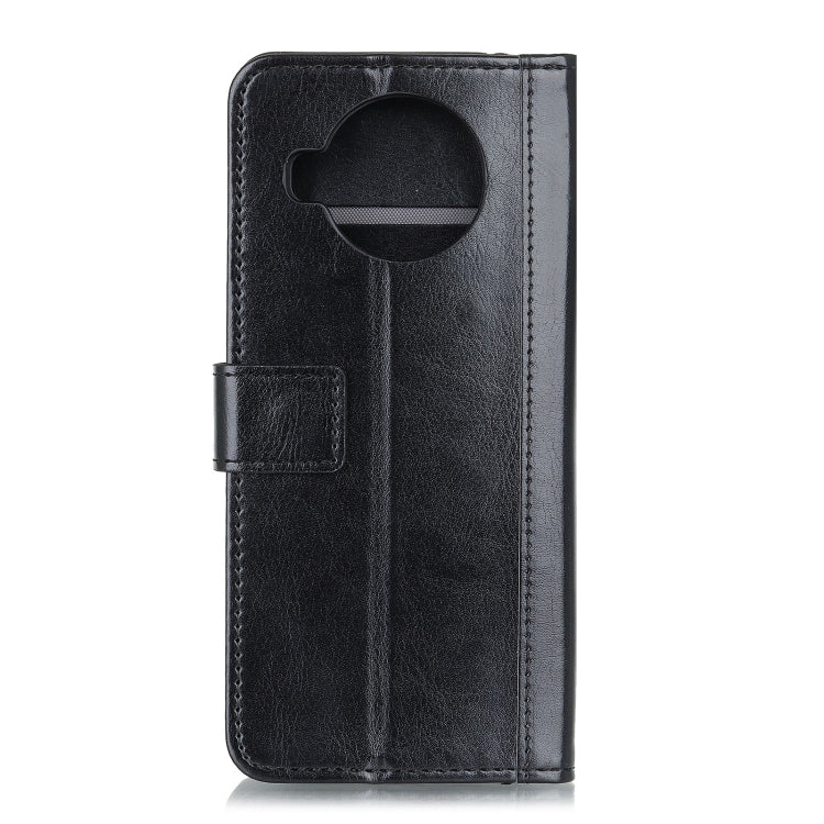 For Xiaomi Mi 10T Lite 5G Peas Crazy Horse Texture Horizontal Flip Leather Case with Holder & Card Slots & Wallet