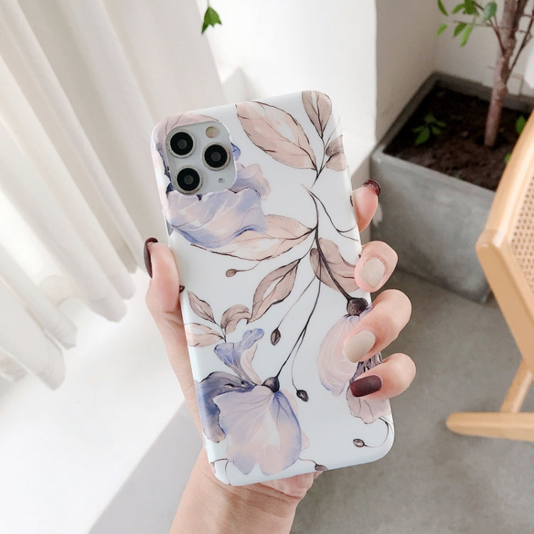 For iPhone 11 Pro Double-sided Film IMD Shockproof TPU Protective Case
