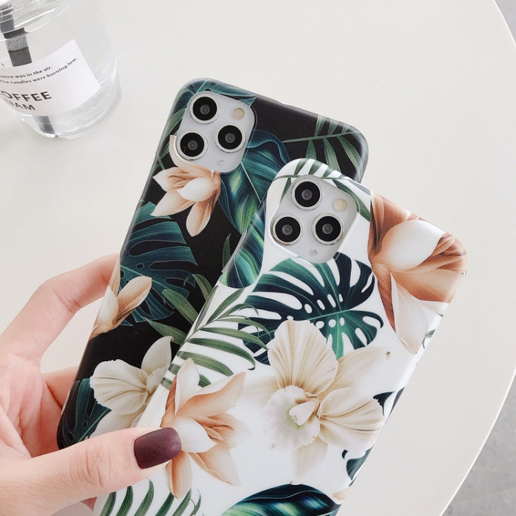 For iPhone 12 Pro Max Double-sided Film IMD Shockproof TPU Protective Case