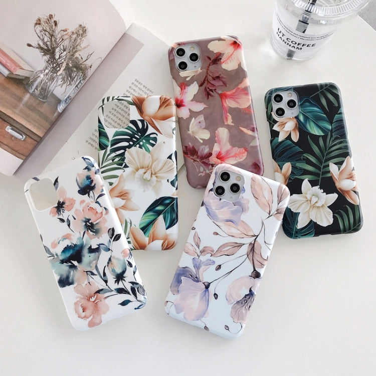 For iPhone 12 Pro Max Double-sided Film IMD Shockproof TPU Protective Case