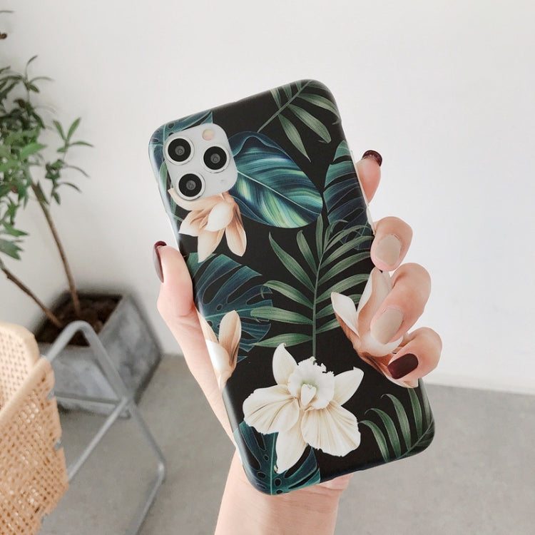 For iPhone 12 Pro Max Double-sided Film IMD Shockproof TPU Protective Case