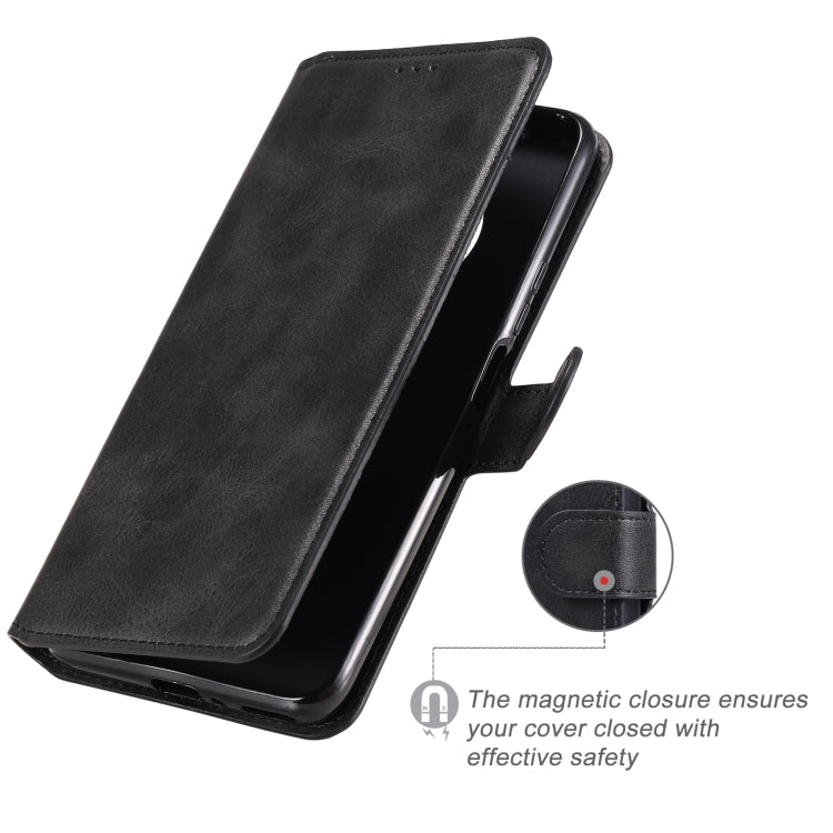 For Huawei Enjoy 20 Plus / Y9a Classic Calf Texture PU + TPU Horizontal Flip Leather Case, with Holder & Card Slots & Wallet