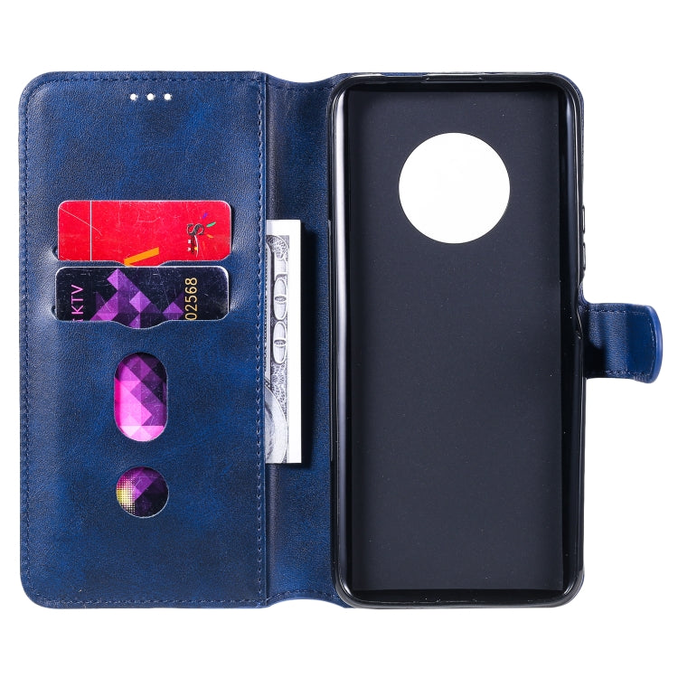 For Huawei Enjoy 20 Plus / Y9a Classic Calf Texture PU + TPU Horizontal Flip Leather Case, with Holder & Card Slots & Wallet