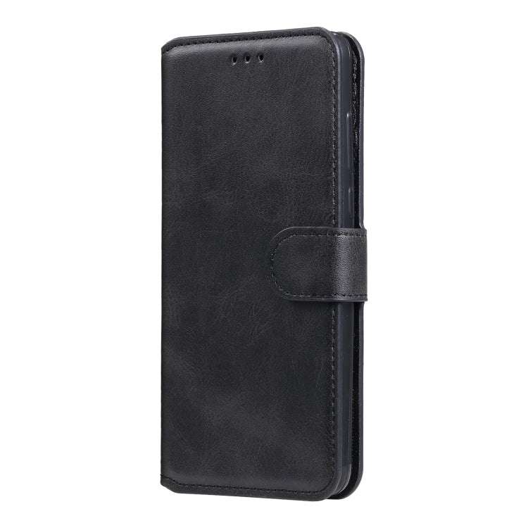 For Huawei Enjoy 20 Classic Calf Texture PU + TPU Horizontal Flip Leather Case, with Holder & Card Slots & Wallet