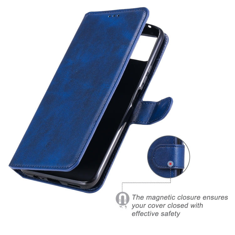 For Huawei Enjoy 20 Classic Calf Texture PU + TPU Horizontal Flip Leather Case, with Holder & Card Slots & Wallet