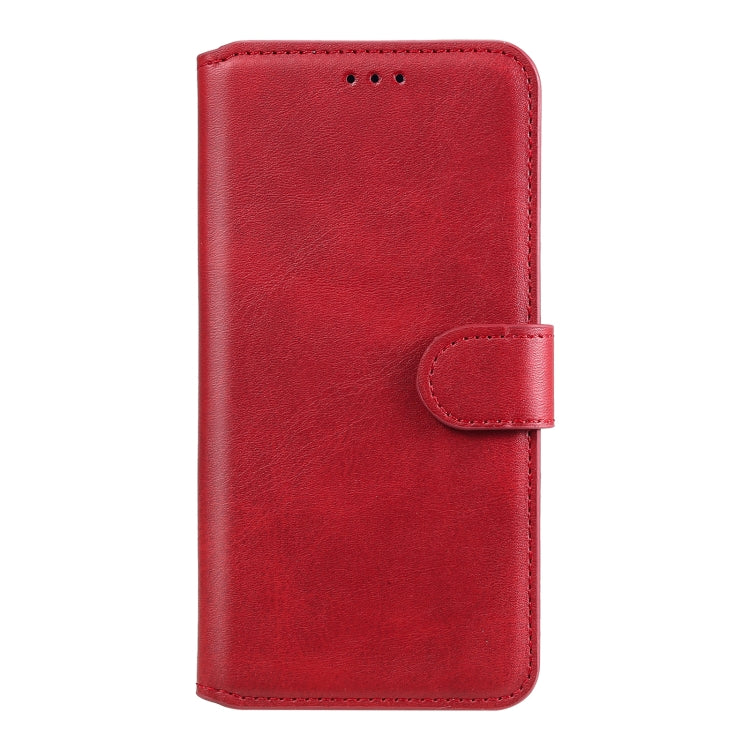For Huawei Enjoy 20 Classic Calf Texture PU + TPU Horizontal Flip Leather Case, with Holder & Card Slots & Wallet