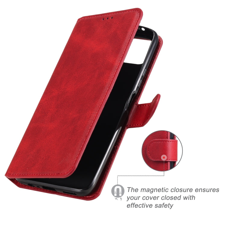 For Huawei Enjoy 20 Classic Calf Texture PU + TPU Horizontal Flip Leather Case, with Holder & Card Slots & Wallet