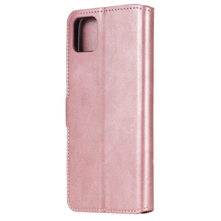 For Huawei Enjoy 20 Classic Calf Texture PU + TPU Horizontal Flip Leather Case, with Holder & Card Slots & Wallet