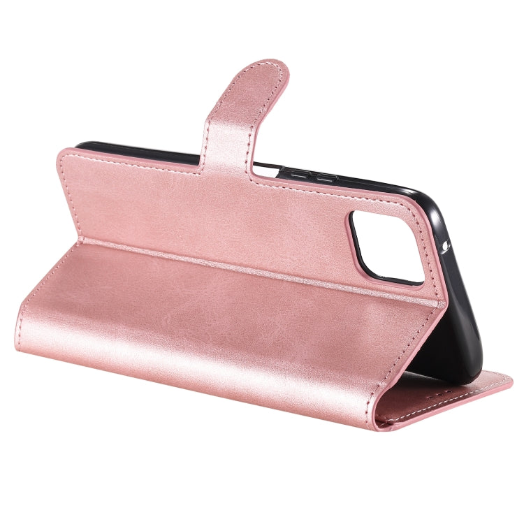 For Huawei Enjoy 20 Classic Calf Texture PU + TPU Horizontal Flip Leather Case, with Holder & Card Slots & Wallet