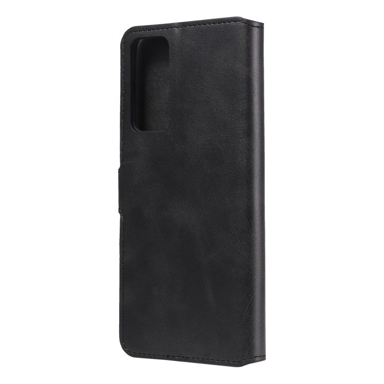 For Huawei Honor Play4 / Maimang 9 Classic Calf Texture PU + TPU Horizontal Flip Leather Case, with Holder & Card Slots & Wallet