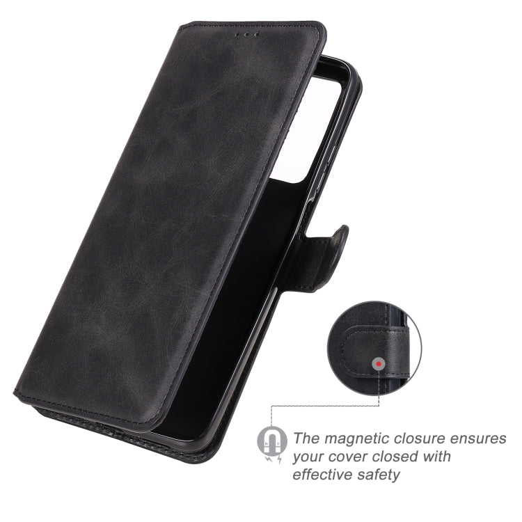 For Huawei Honor Play4 / Maimang 9 Classic Calf Texture PU + TPU Horizontal Flip Leather Case, with Holder & Card Slots & Wallet
