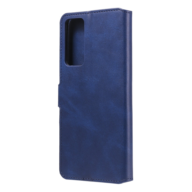 For Huawei Honor Play4 / Maimang 9 Classic Calf Texture PU + TPU Horizontal Flip Leather Case, with Holder & Card Slots & Wallet