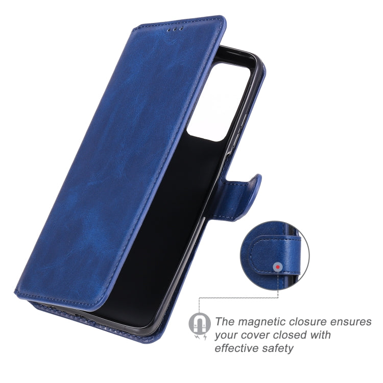 For Huawei Honor Play4 / Maimang 9 Classic Calf Texture PU + TPU Horizontal Flip Leather Case, with Holder & Card Slots & Wallet